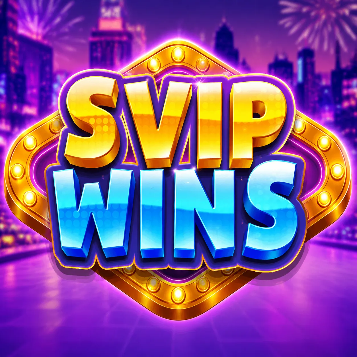 SVIPWINS - Permainan Santai Seru dan Mengasyikkan